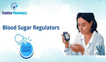 BLOOD SUGAR REGULATORS